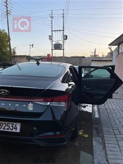 هیوندای ئەلەنترا